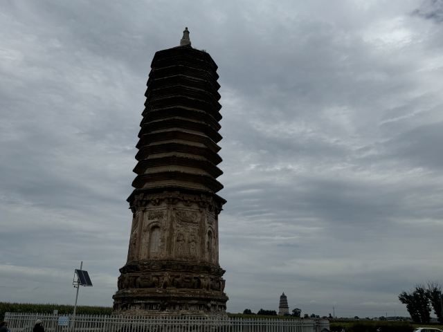 金代小塔旅行图片 6