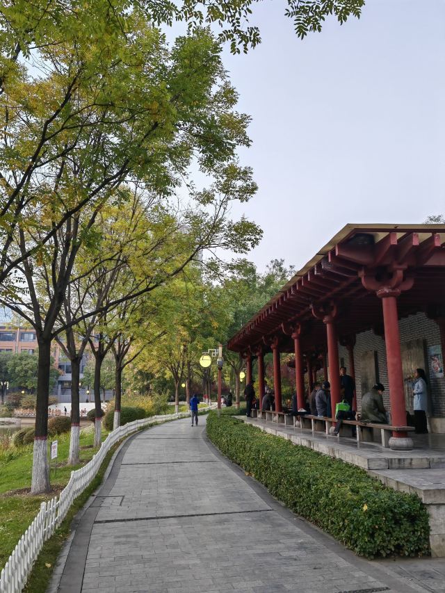 学府公园旅行图片 5
