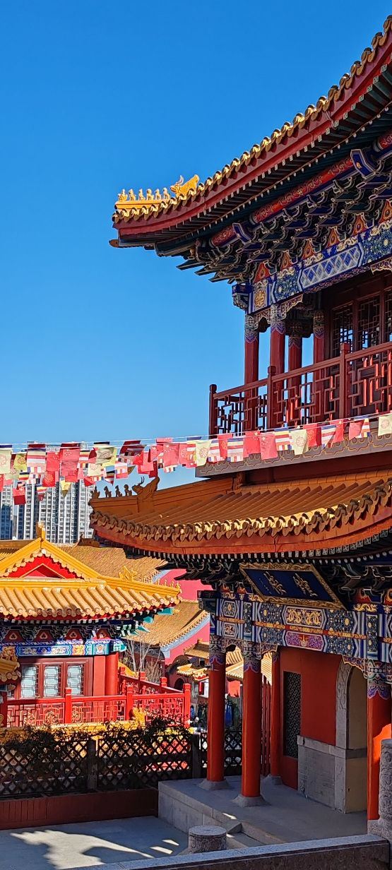 青岛观音寺旅行图片 1
