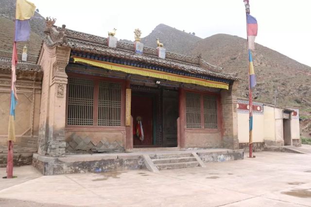 天祝东大寺旅行图片 5