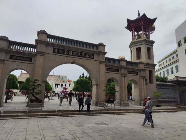 西宁东关清真大寺旅行图片 1