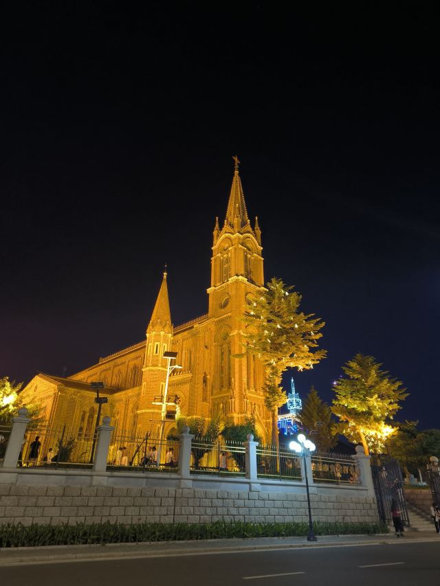 吉林市天主教堂旅行图片 3