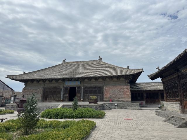 灵岩寺旅行图片 5
