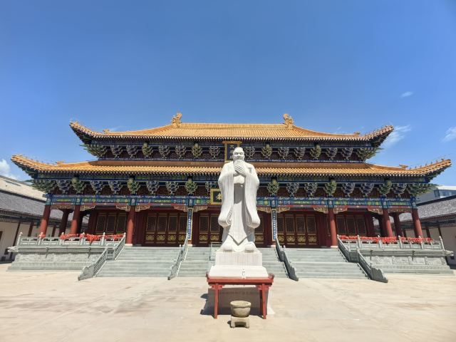 夫子庙旅行图片 2
