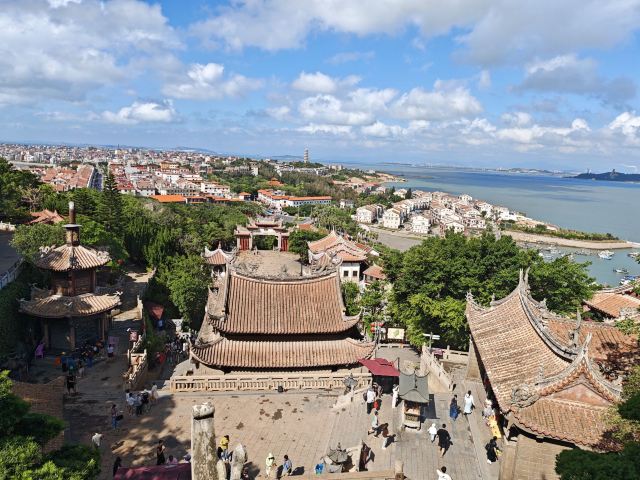 湄洲岛国家旅游度假区-湄洲妈祖祖庙旅行图片 9