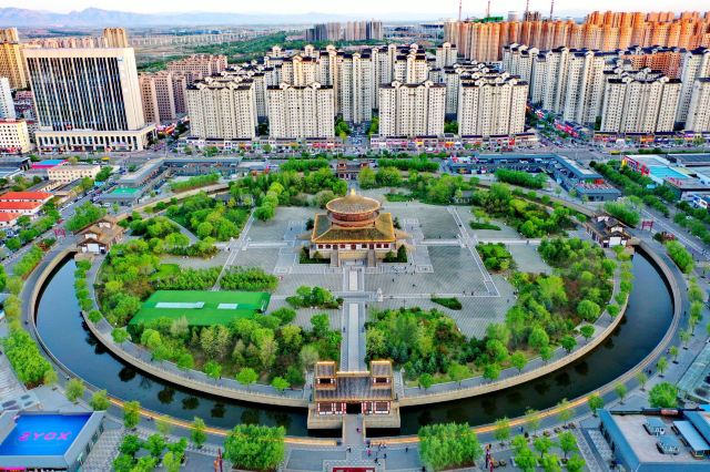 北魏明堂遗址公园旅行图片 7
