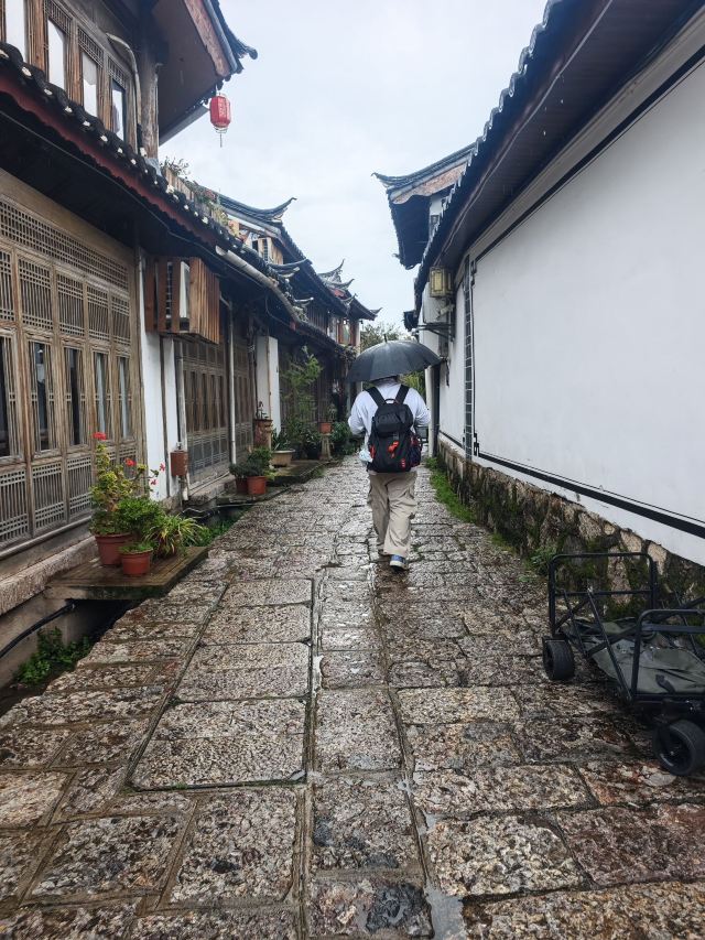 丽江古城旅行图片 3