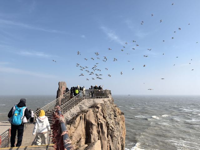 成山头国家重点风景名胜区旅行图片 1