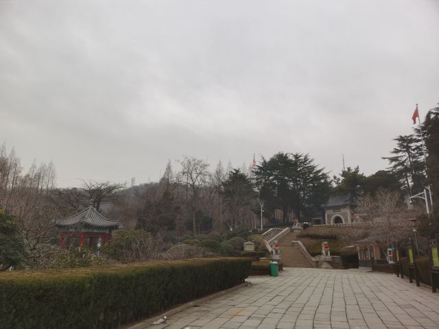 青岛湛山寺旅行图片 5