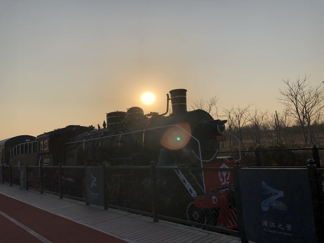 上海浦江之首旅行图片 7