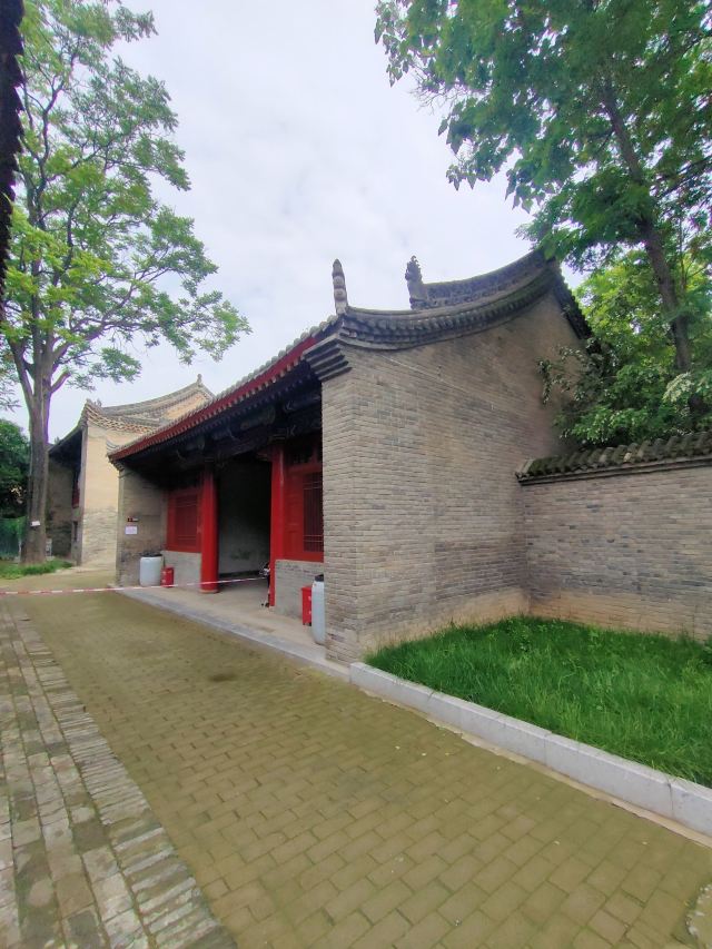 咸阳·老街旅行图片 5