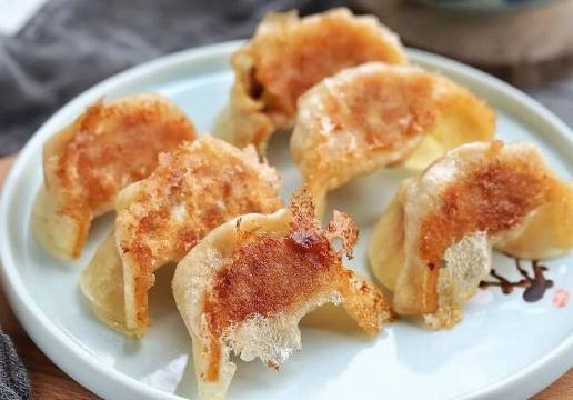 大眼锅贴水饺(河东店)