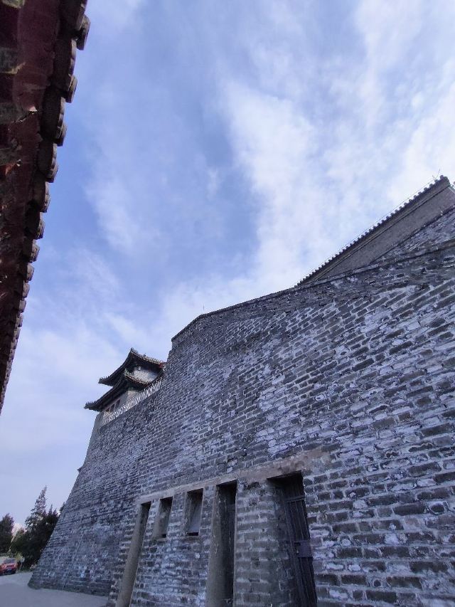 北京明城墙遗址公园旅行图片 12