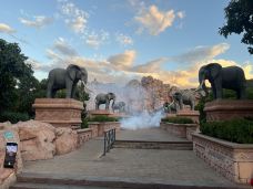 时光之桥-太阳城-游侠半仙