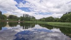 敕勒川公园-呼和浩特-诗行远方🏡