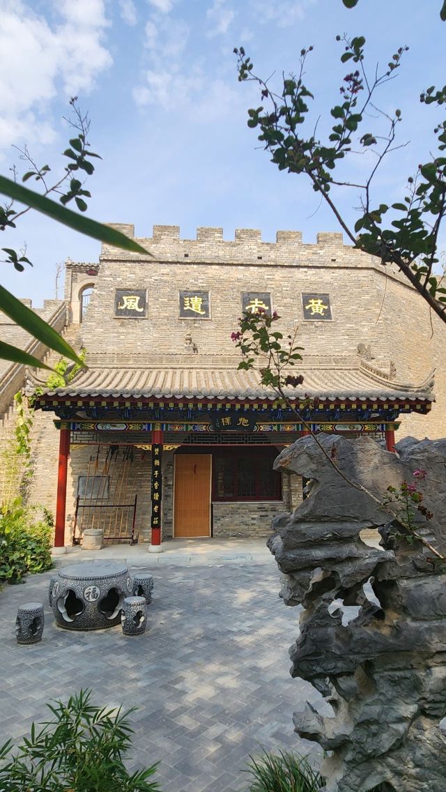 中五台道观旅行图片 6
