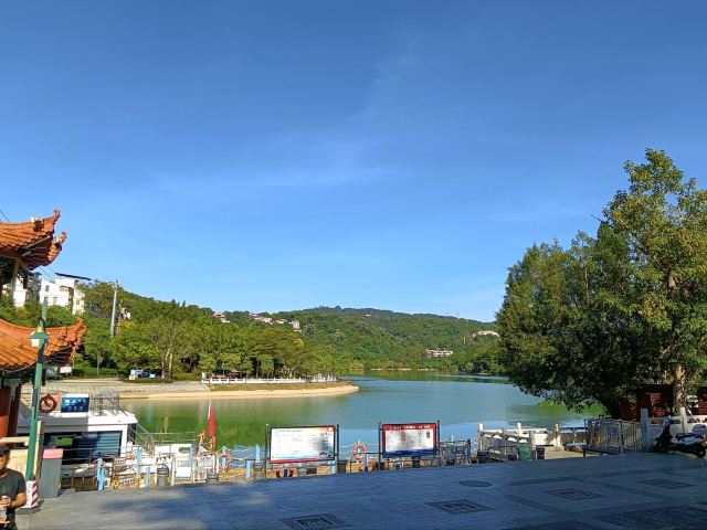 美丽右江游旅行图片 1