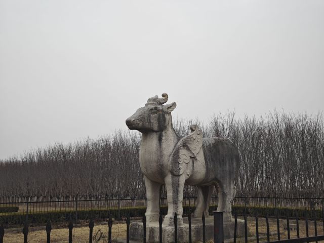 唐顺陵-遗址公园旅行图片 3