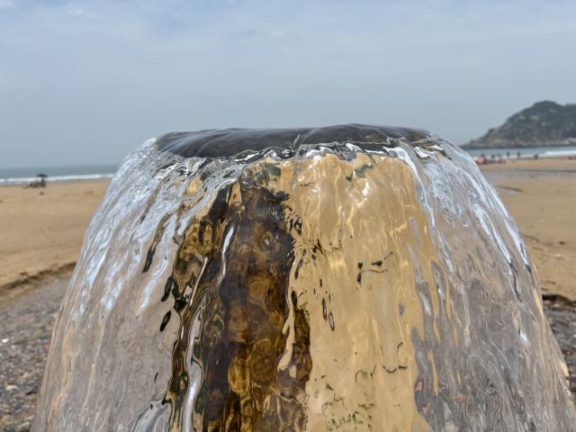 白坑沙滩旅行图片 4