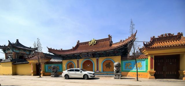 归元寺旅行图片 1