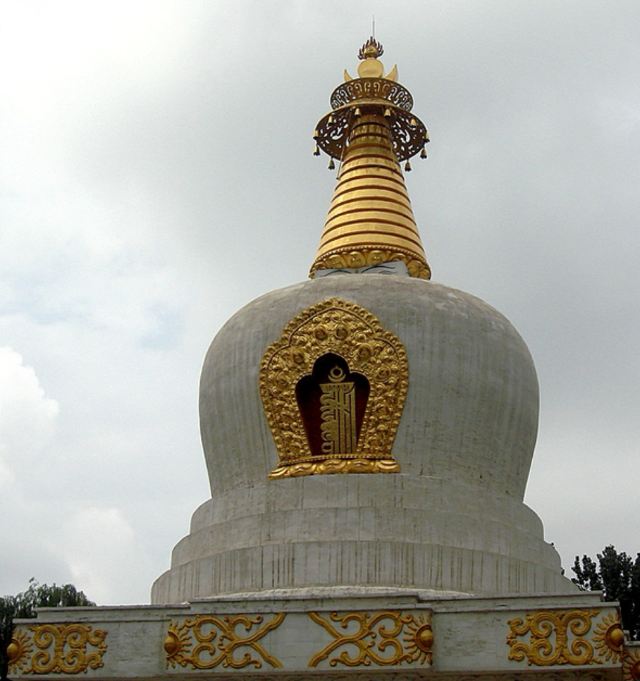 皇姑北塔公园旅行图片 14
