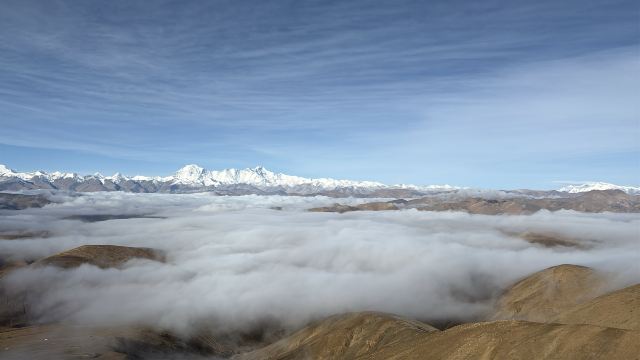 珠穆朗玛峰(不对外开放)旅行图片 4