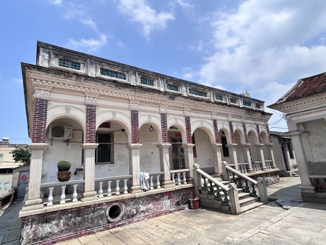 曾氏番仔楼旅行图片 5