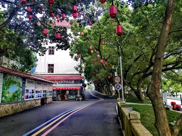 石竹山省级风景名胜区旅行图片 13