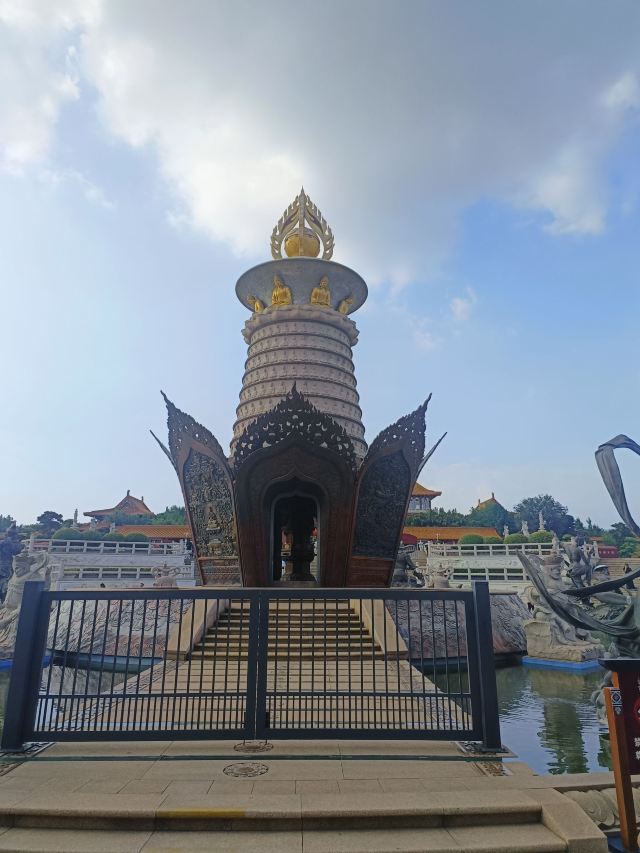 宝莲寺旅行图片 9