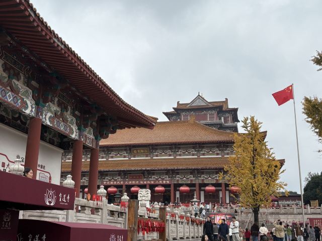 蟠桃圣境旅行图片 6