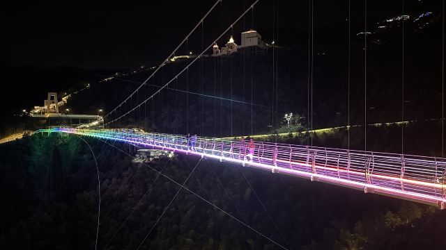 莫干山江南瑶坞旅游度假区旅行图片 2