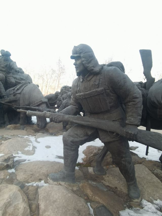 穆棱河公园旅行图片 5