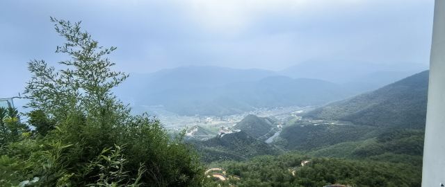莫干山江南瑶坞旅游度假区旅行图片 3