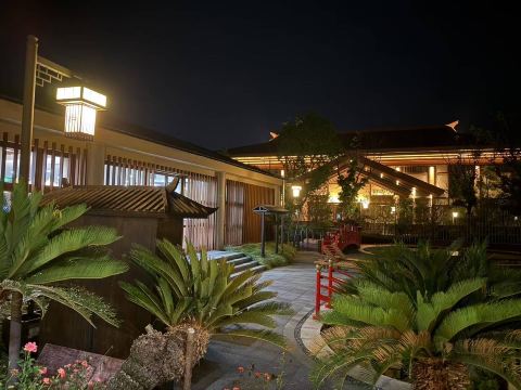 栟茶·长安里·温泉