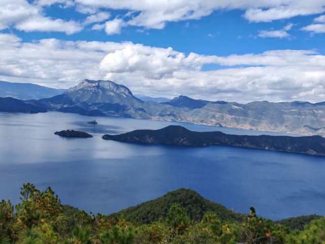 和顺古镇景区旅行图片 3
