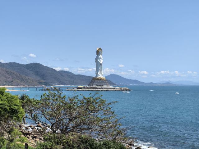三亚南山文化旅游区旅行图片 3