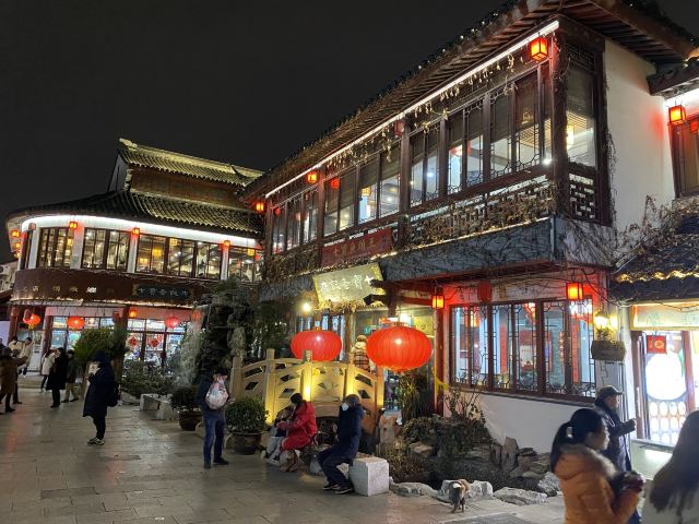 七宝古镇旅行图片 5