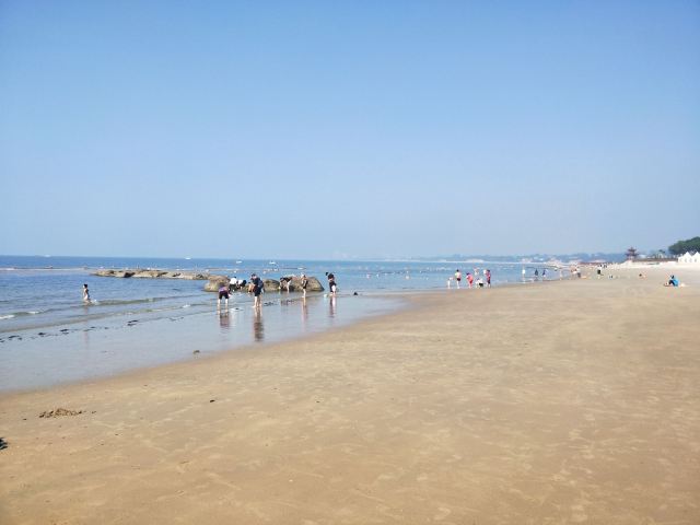 老虎石海上公园旅行图片 5