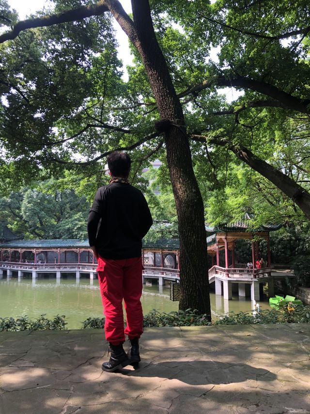 鹅岭公园旅行图片 3
