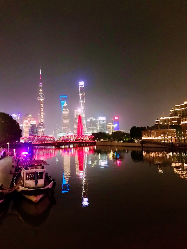 乍浦路桥旅行图片 2