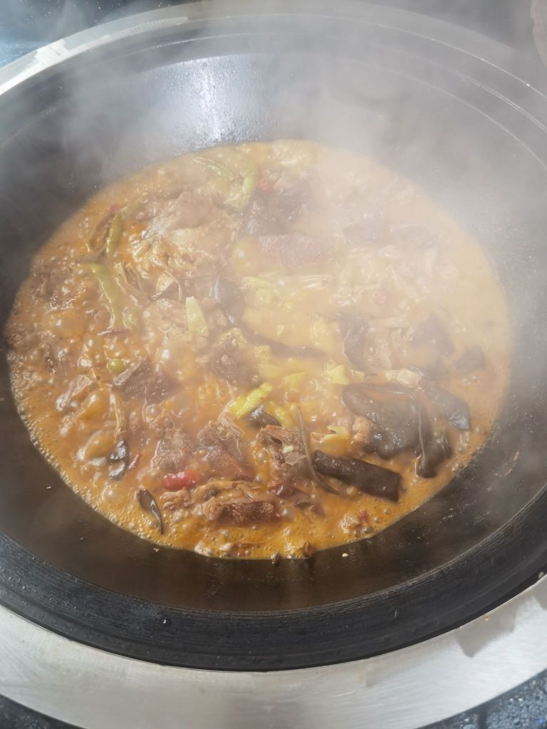 河鱼乡夫妻柴火鸡