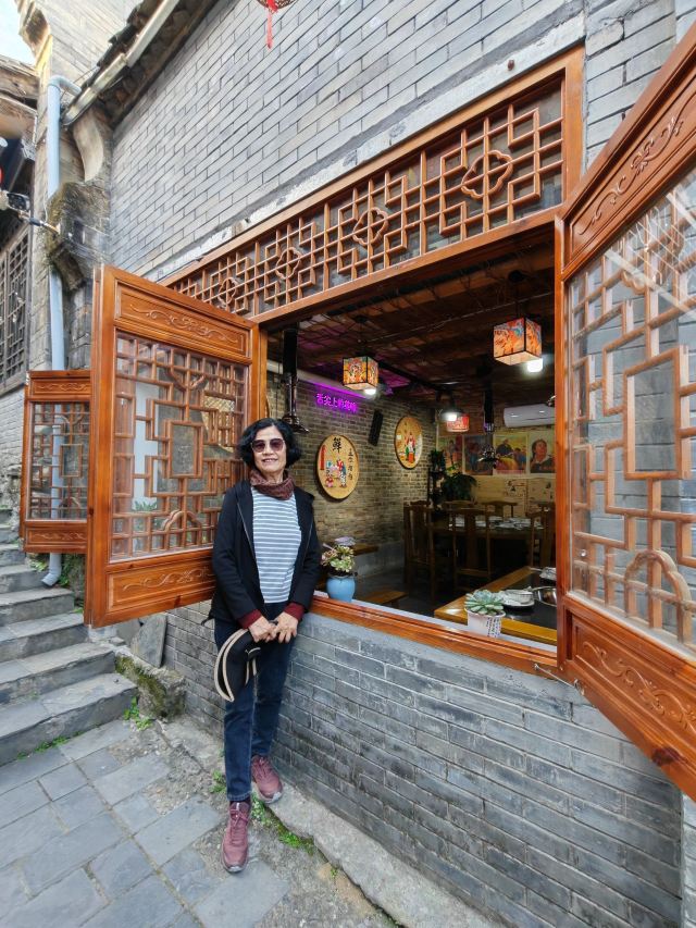 秦巴古韵后柳水乡旅行图片 7