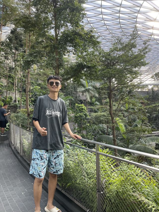 古渡公园旅行图片 2