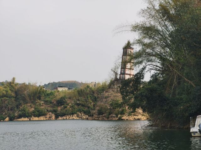 左江斜塔旅行图片 4