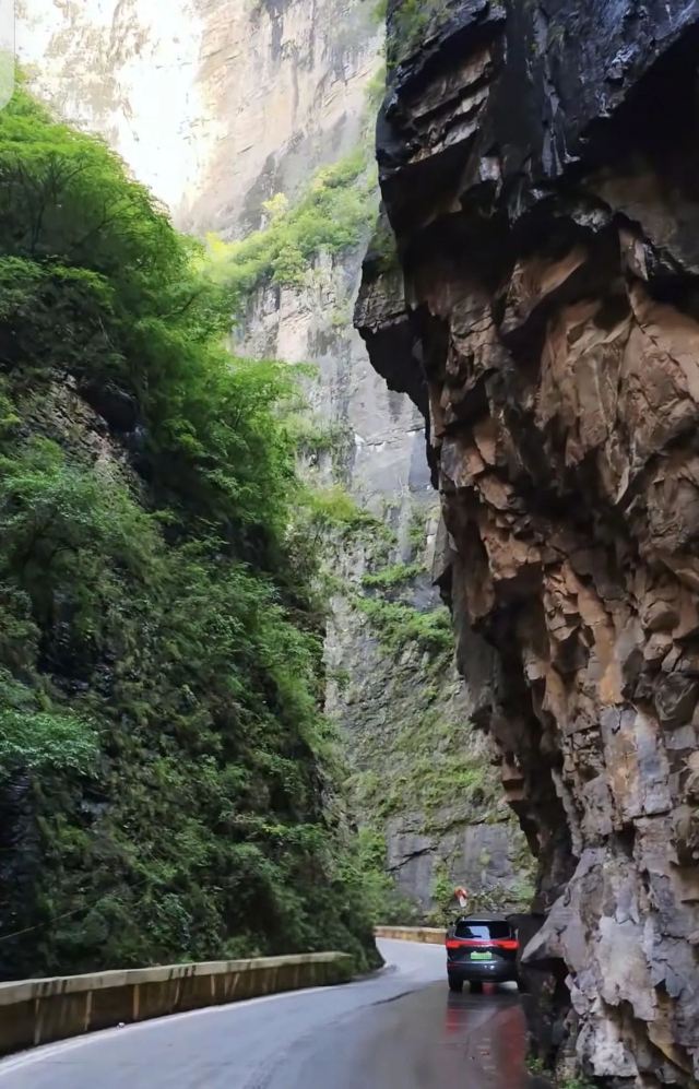 山西省长治市壶关县鹅屋天生桥旅行图片 3