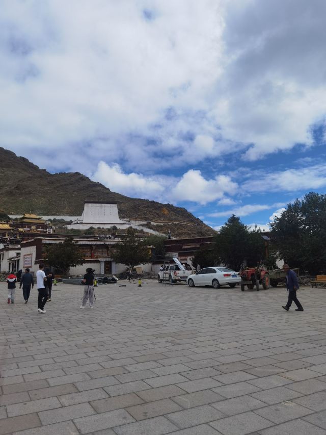 扎什伦布寺旅行图片 6