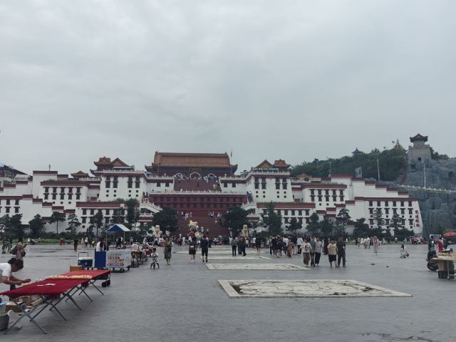 九华山公园旅行图片 1