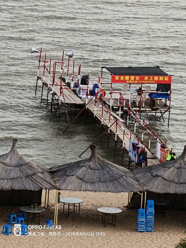 兴凯湖观景平台旅行图片 6