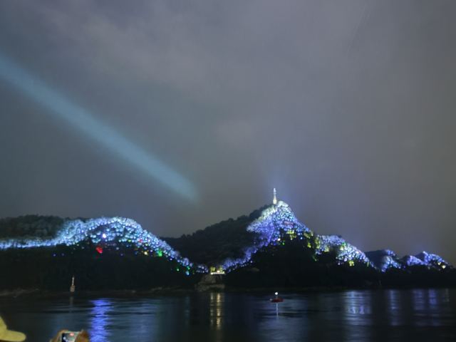 交运长江夜游旅行图片 3
