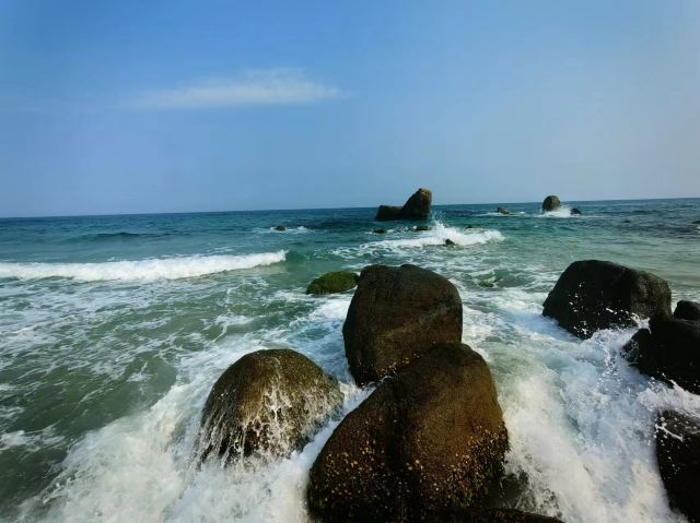 日月湾海门游览区旅行图片 3